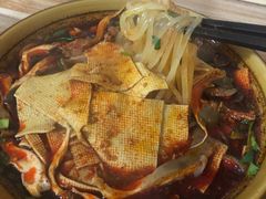 -老字号杨坡红油米线腊汁肉夹馍(东四道巷店)