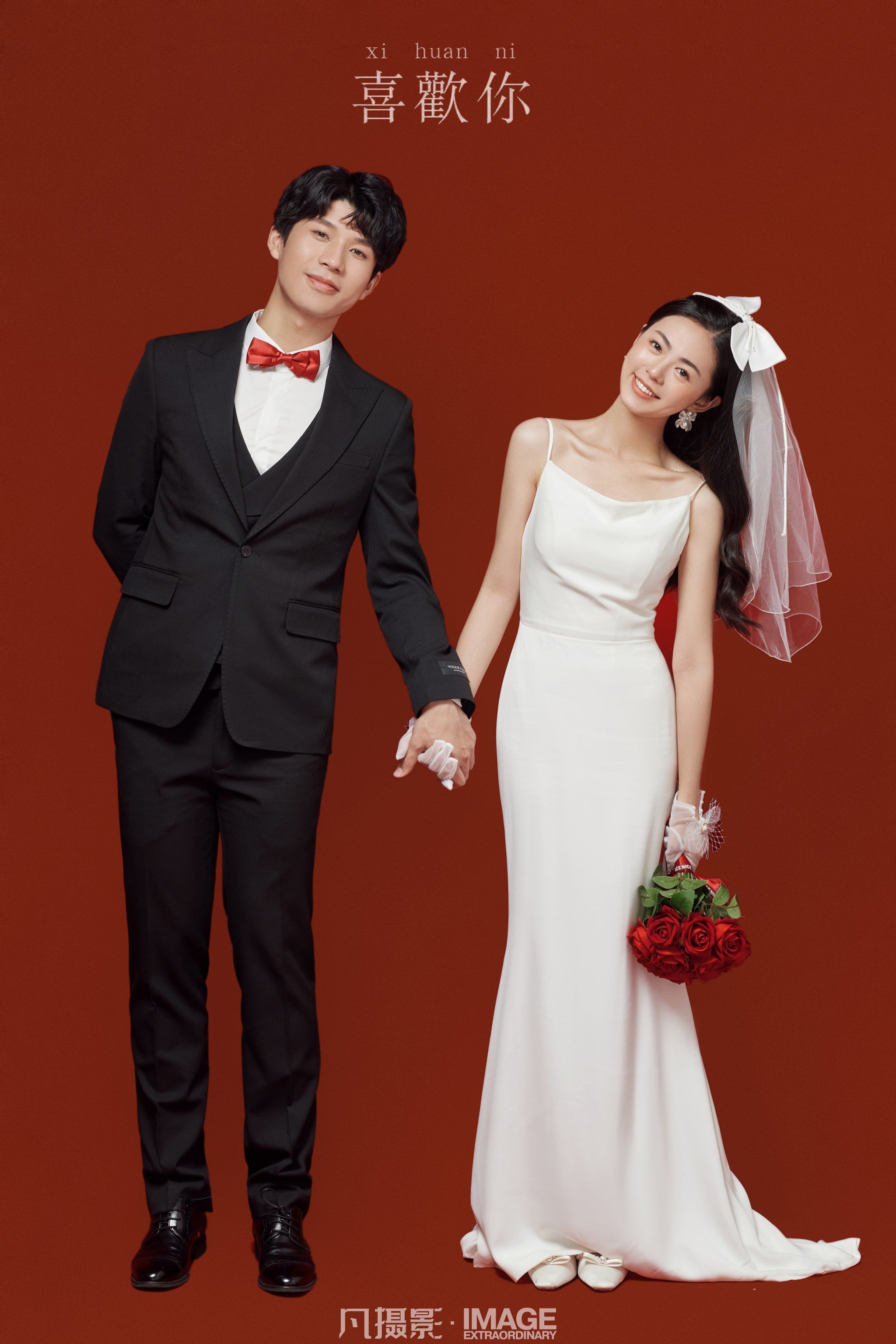 🎬每一对新人都有属于自己的故事,而你们的婚纱照