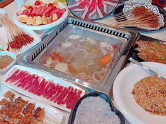 -九府羊·鲜羊火锅·烤串(新华路店)