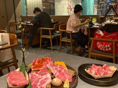 -花时·炭火烧肉(东百中心A馆店)