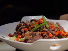 小炒黄牛肉-佬麻雀·剁椒鱼头(京基KK One店)