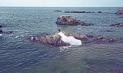 -香庭海婚纱摄影·威海旅拍(统一路店)