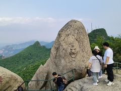 -丹东凤凰山景区