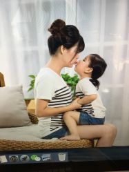 点击看大图 -WPlus明星肖像亲子全家福摄影