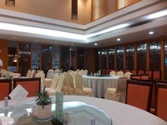 大堂-杭州海华满陇度假酒店