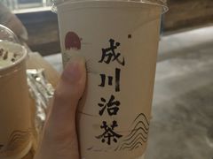 -成川茶店·潮汕工夫浓茶(万象店)