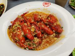 -肥肥虾庄·金牌油焖大虾(东湖欢乐谷店)