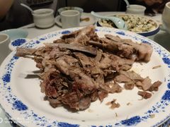手抓羊肉-宁夏国强手抓羊肉·清真菜(未央路凤三店)