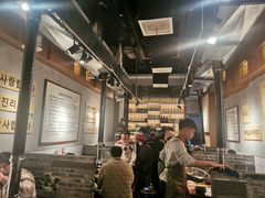 -肉甲韩国木炭烤肉(新壹街1店)