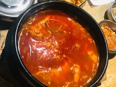 -姜虎东白丁烤肉(苏州中心店)