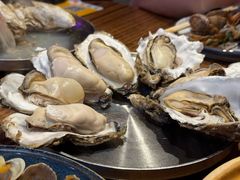-蚝堡海鲜·威海菜·海肠捞饭·烧烤·亚洲吃蚝公司(幸福门店)