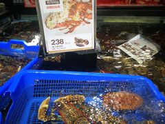 水产区-盒马鲜生(岭南新世界店)