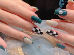 -鑫悦日式美甲美睫