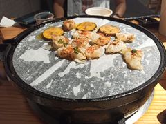 -胖记烤肉(江汉路店)