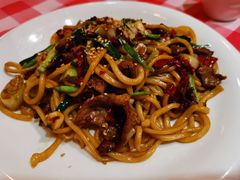 干煸炒面-西域阿里马新疆菜·清真(桂花路店)