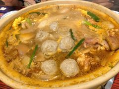 -沙胆彪炭炉牛杂煲(上海日月光广场店)