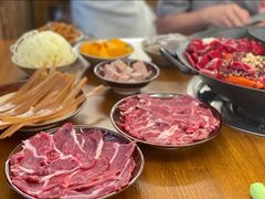 -阳阳老火锅(小南门店)