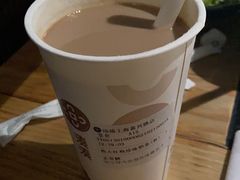 大红袍珍珠奶茶-湊湊火锅·茶憩(上海合生汇店)