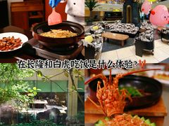 -麒麟中餐厅·经典粤菜·地道菜式老字号(广州长隆酒店)