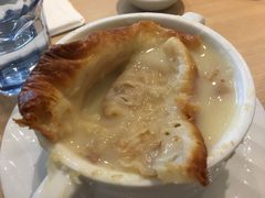 奶油牡蛎酥皮汤-必胜客(沈辽路万达店)