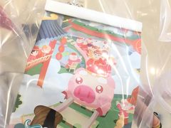 -爸爸糖吐司面包(重庆解放碑英利大融城店)