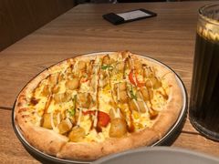 照烧鸡肉披萨-铁酱披萨(常州龙湖天街店)
