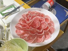 -曲氏老北京铜锅涮肉•火锅(不老街店)