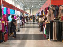 -中国国际会展中心-马甸购物街