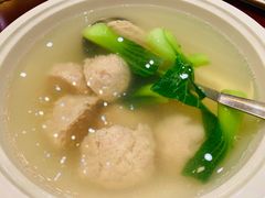 清汤狮子头-无名居(西直门总店)