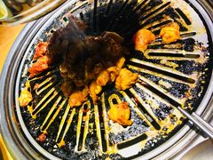 鸡软骨-老炉家木炭烤肉(长江国际店)