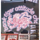 广州探店｜国潮点心，虎头局开到花城汇南区