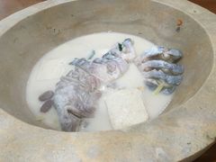 -云中鱼蒸汽石锅鱼(川沙百联店)