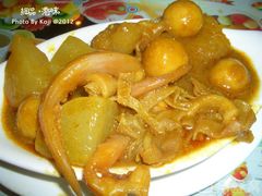 -许留山(梳士巴利道店)