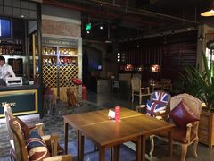 大堂-伦敦桥西餐·养生粤菜