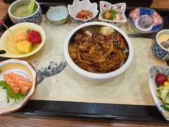 -红叶日料·放题·海胆·定食(星海店)