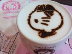 -Hello Kitty Cafe(弘大店)