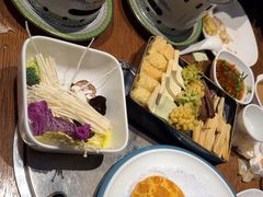 -百草滩羊清水涮羊肉(长城路店)
