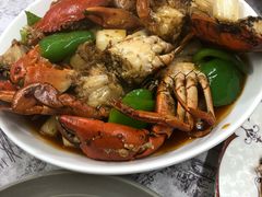 -臻鲜燕海鲜融合餐厅(金陵style店)