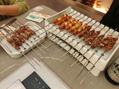 -白玉·朝鲜族烤串(深圳Kkone店)