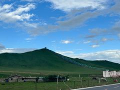 -黄河九曲第一湾