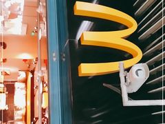 -麦当劳(中山公园龙之梦店)