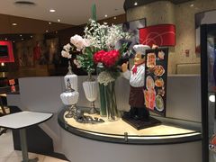 店内布置-必胜客(桂林中山店)