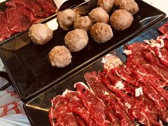 -幸运牛汕头小黄牛牛肉火锅(梅林店)