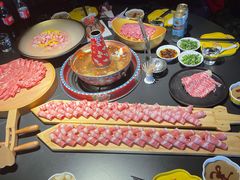 -羊大爷涮肉(亮马桥店)