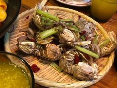 -三太子地摊烧烤·小龙虾(北蔡店)