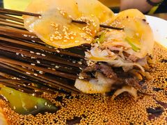 -古真记钵钵鸡(总店)