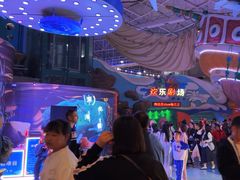 -烟台海昌鲸鲨海洋公园