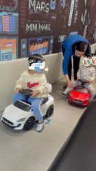 -MINI MARS KIDS CLUB亲子家庭中心(长宁天山店)