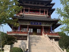 -凤城河风景区