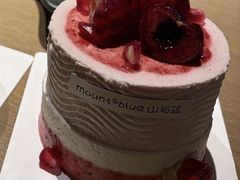 -山与蓝·轻糖鲜果蛋糕(勒泰店)